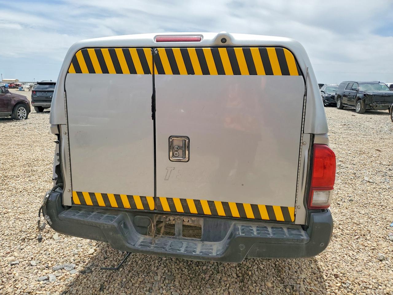 2021 TOYOTA TACOMA