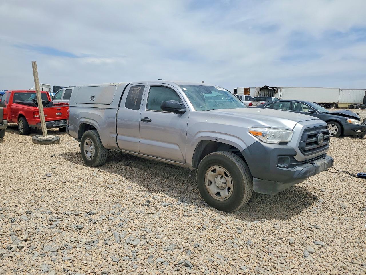 2021 TOYOTA TACOMA