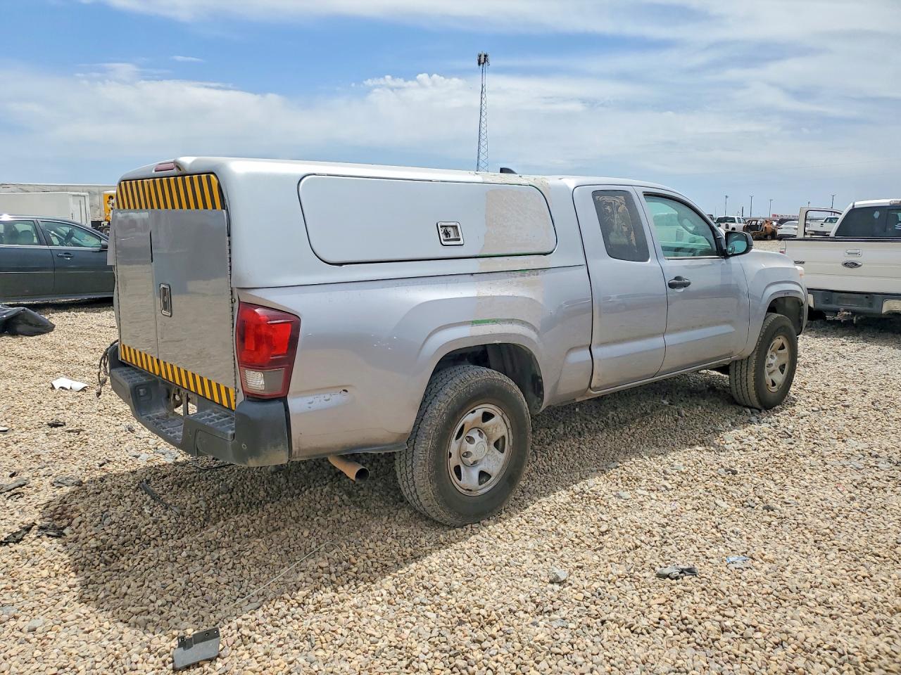 2021 TOYOTA TACOMA