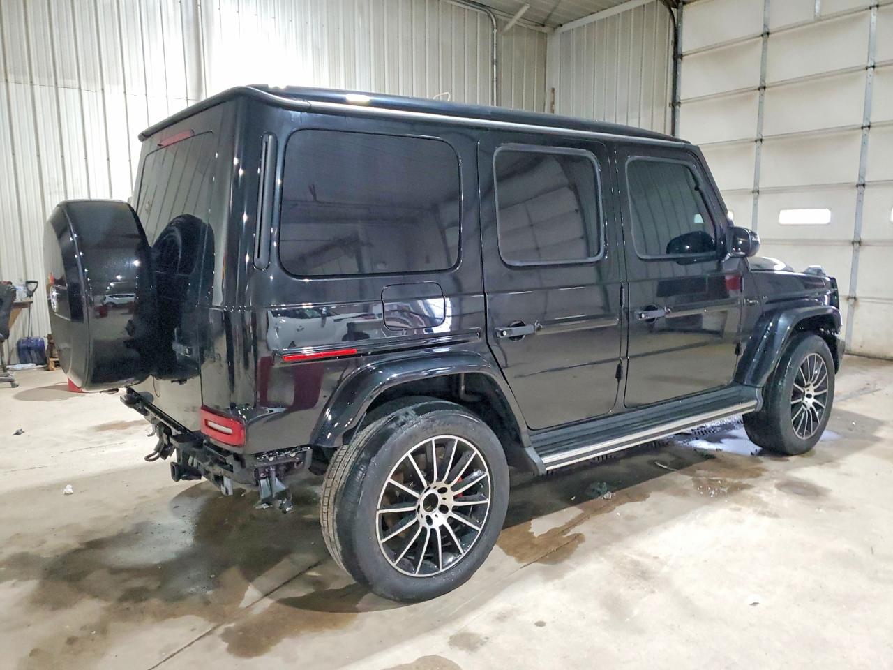 2021 MERCEDES-BENZ G-CLASS
