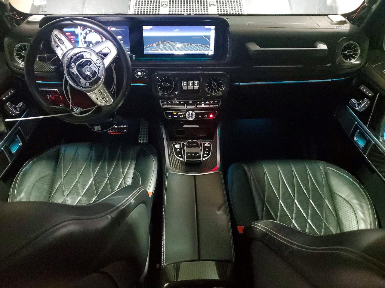 2021 MERCEDES-BENZ G-CLASS