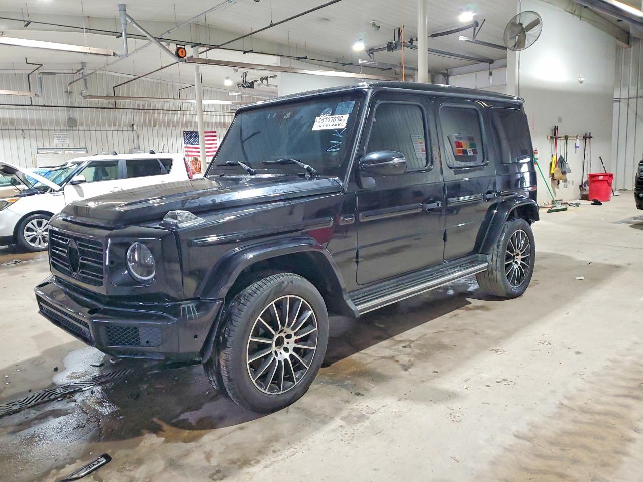 2021 MERCEDES-BENZ G-CLASS