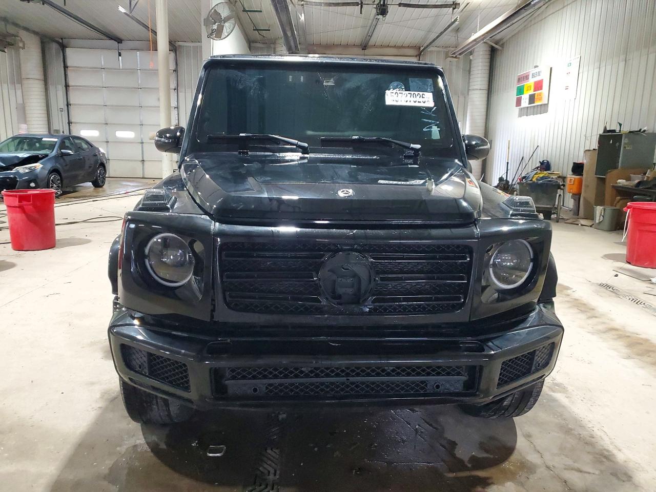 2021 MERCEDES-BENZ G-CLASS