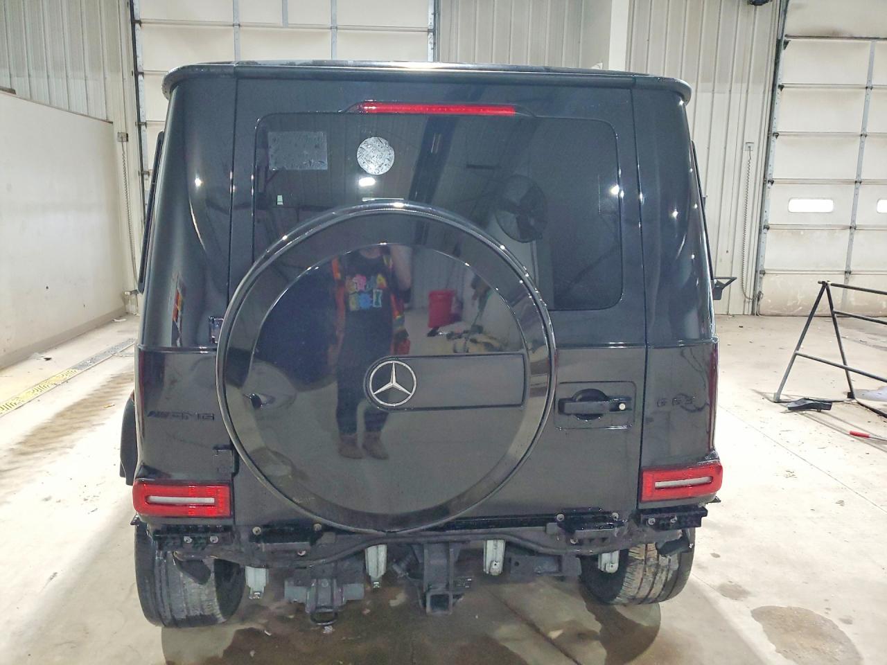 2021 MERCEDES-BENZ G-CLASS