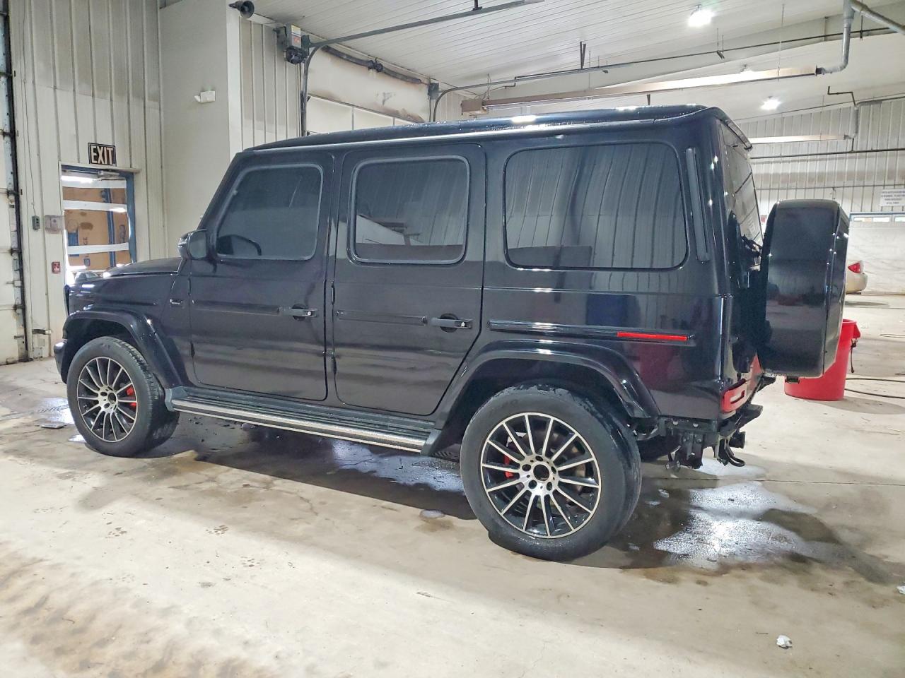 2021 MERCEDES-BENZ G-CLASS