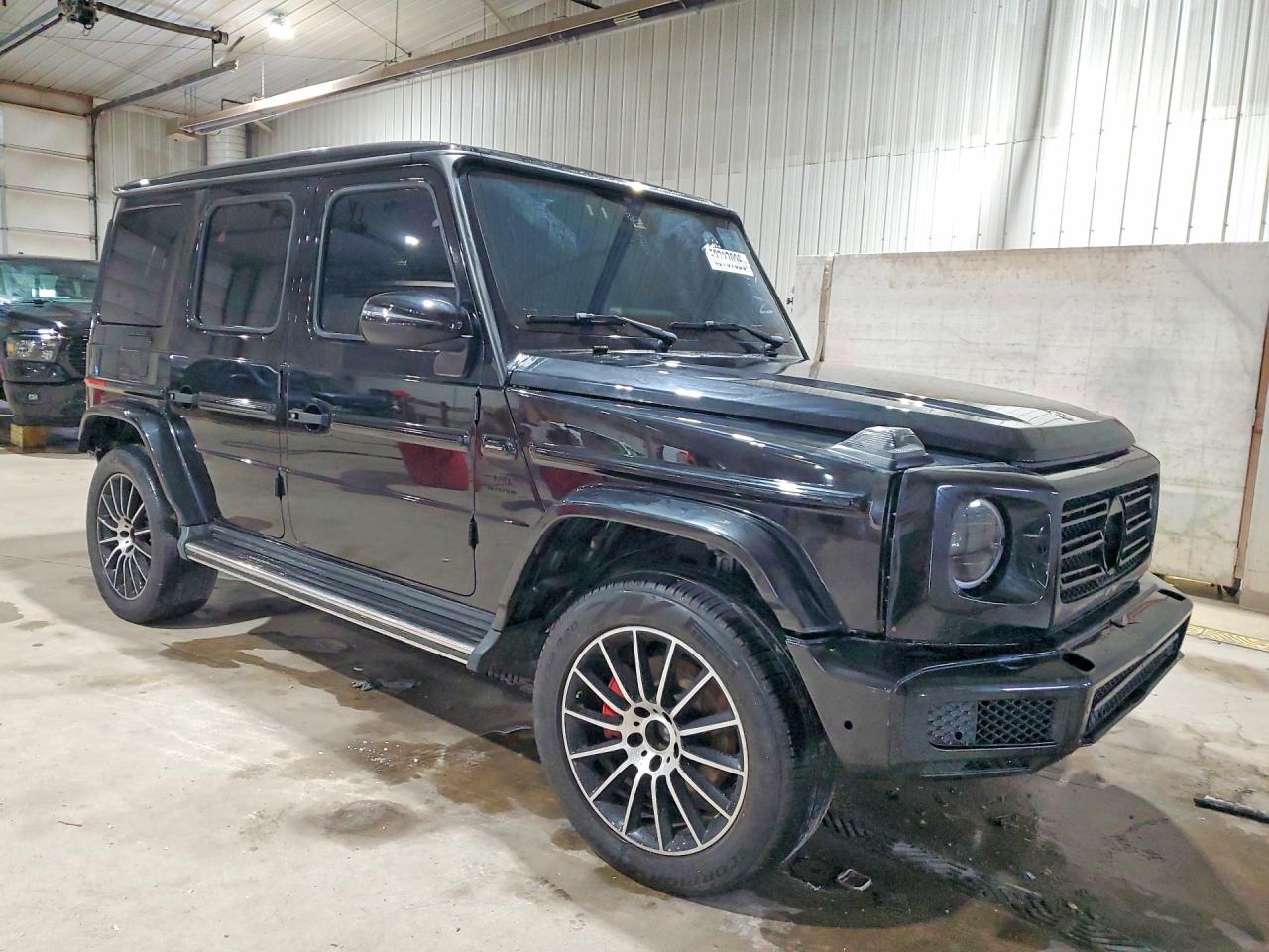 2021 MERCEDES-BENZ G-CLASS