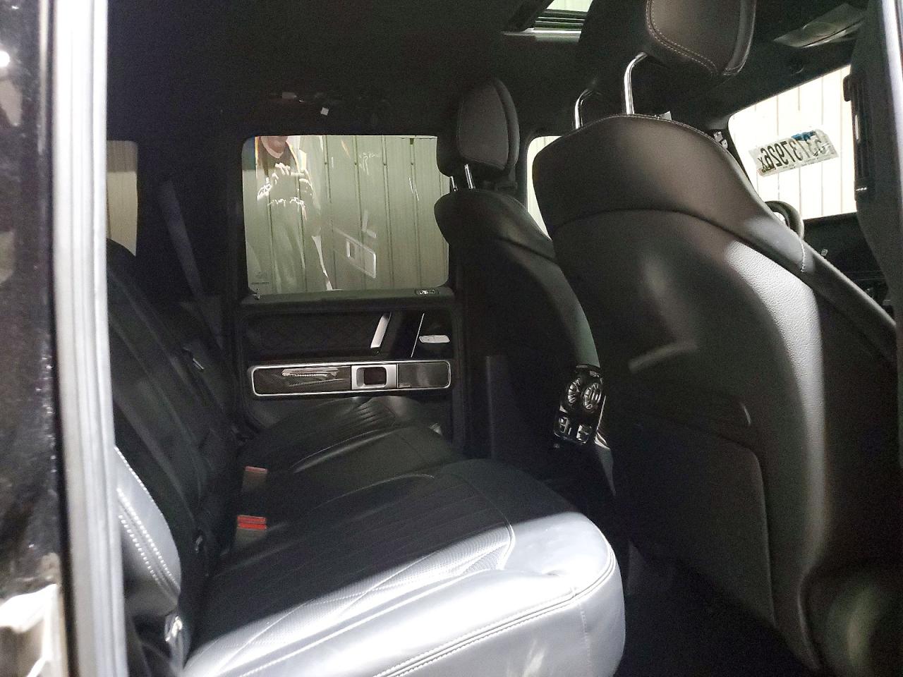 2021 MERCEDES-BENZ G-CLASS