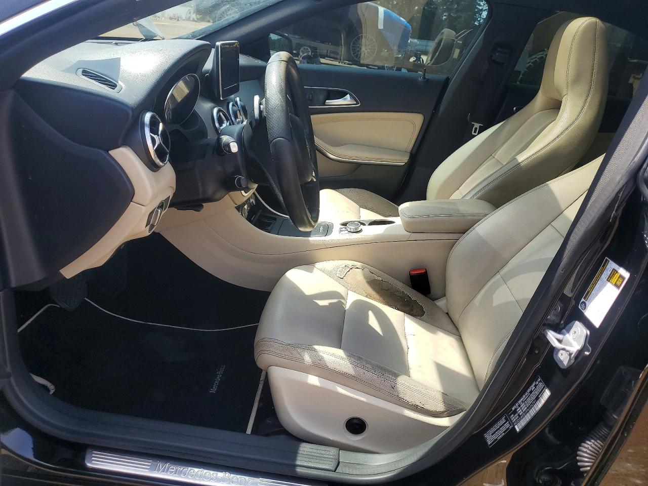 2015 MERCEDES-BENZ CLA-CLASS