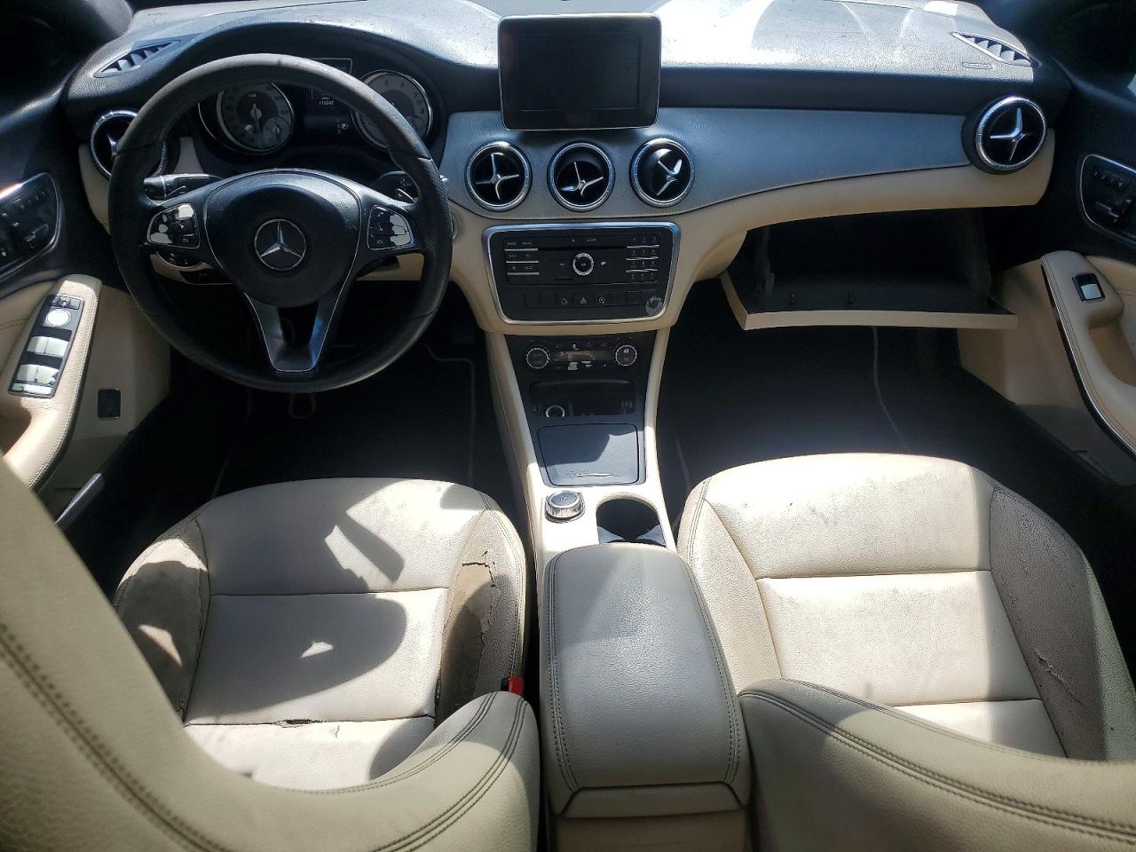 2015 MERCEDES-BENZ CLA-CLASS