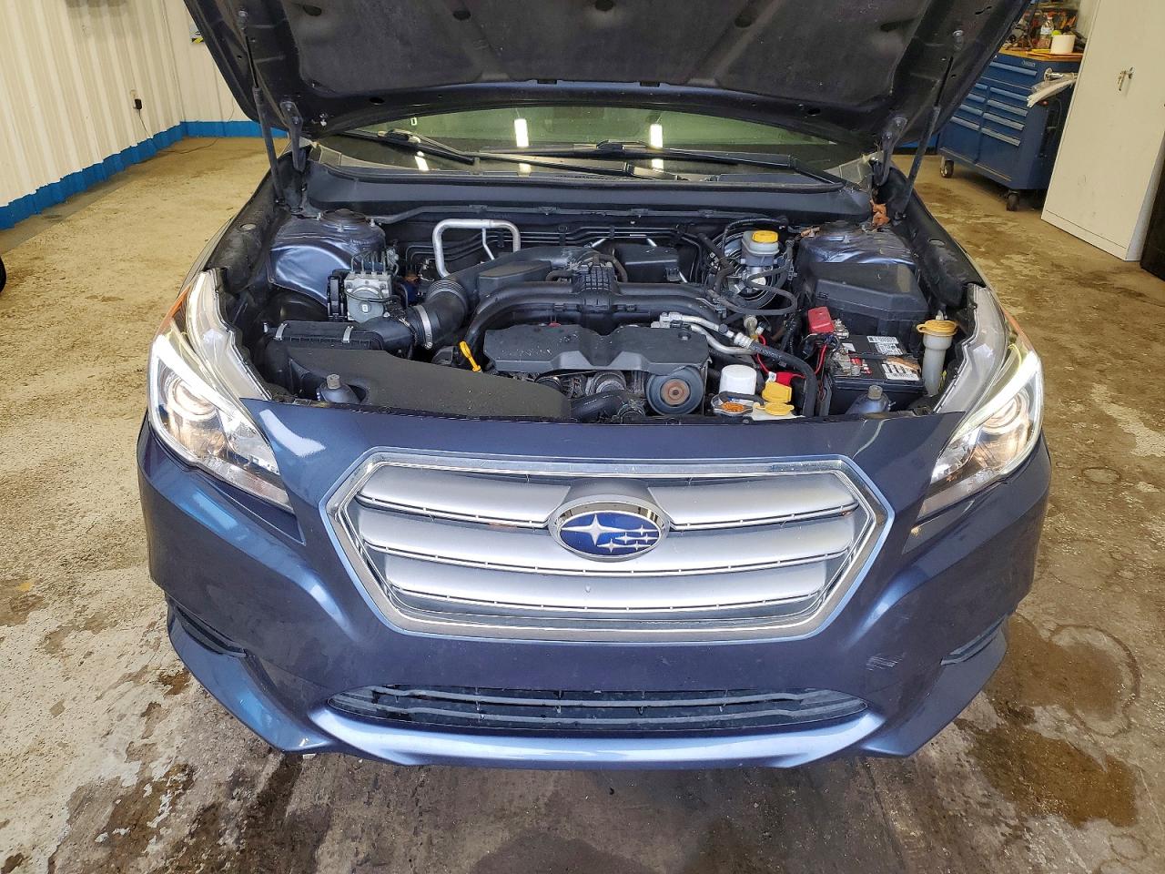2017 SUBARU LEGACY