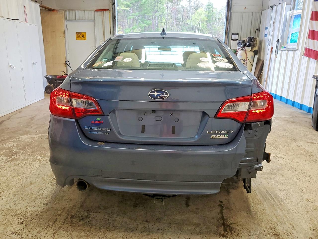 2017 SUBARU LEGACY
