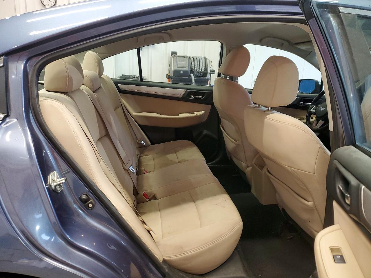 2017 SUBARU LEGACY