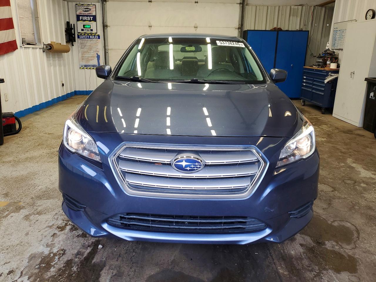 2017 SUBARU LEGACY