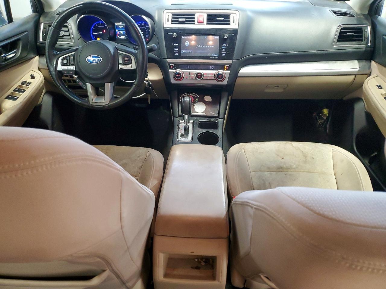 2017 SUBARU LEGACY