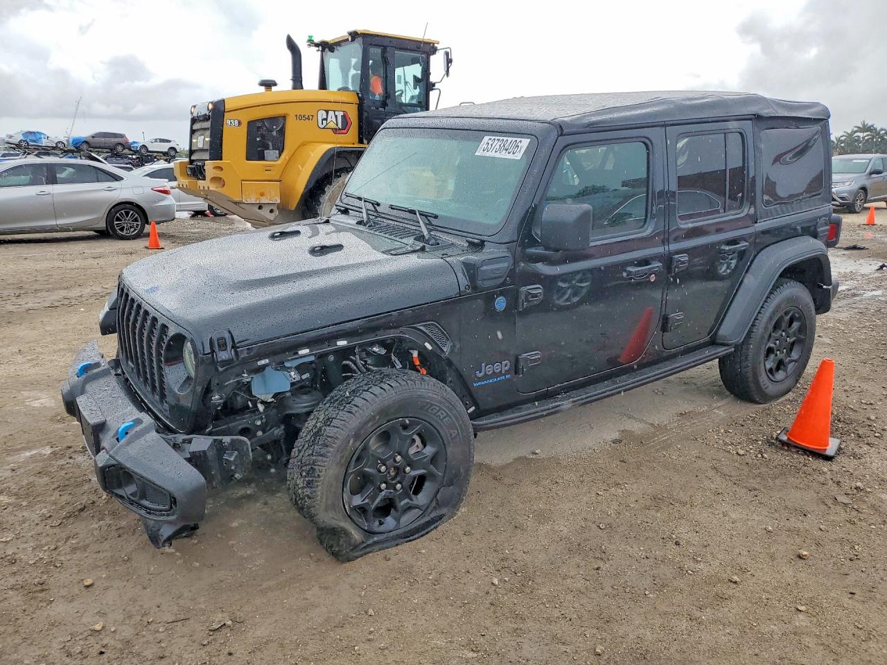 2023 JEEP WRANGLER