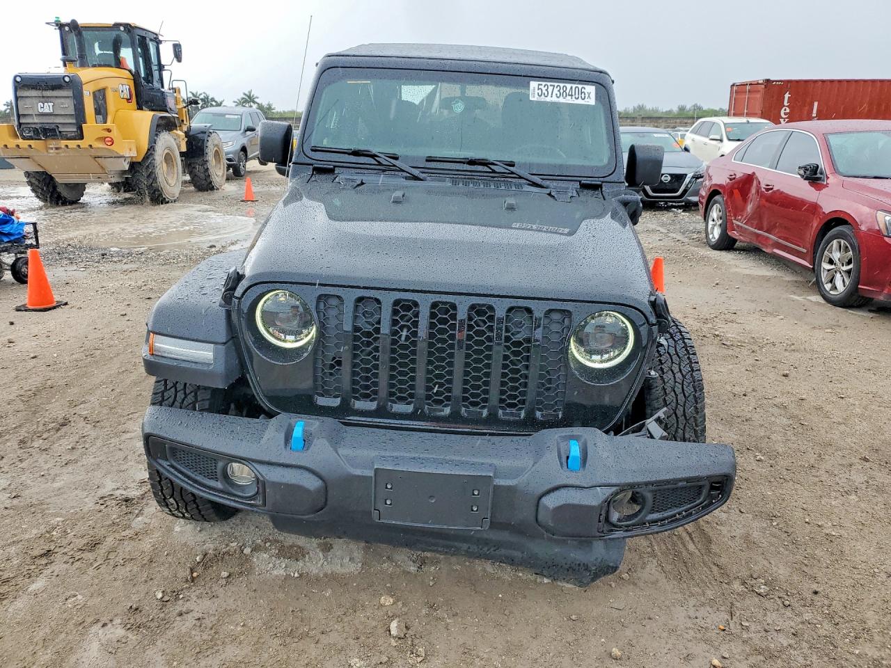 2023 JEEP WRANGLER