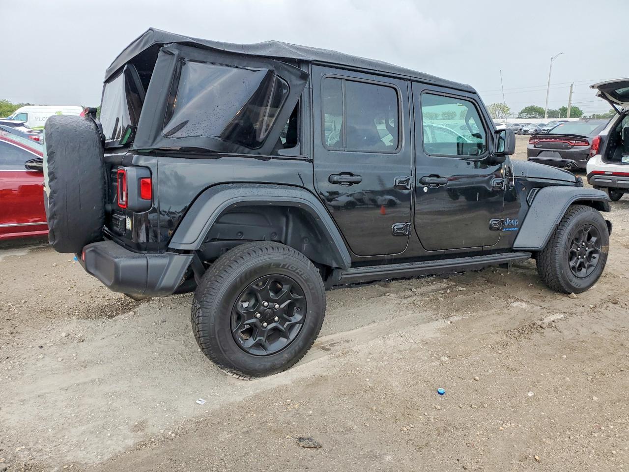 2023 JEEP WRANGLER