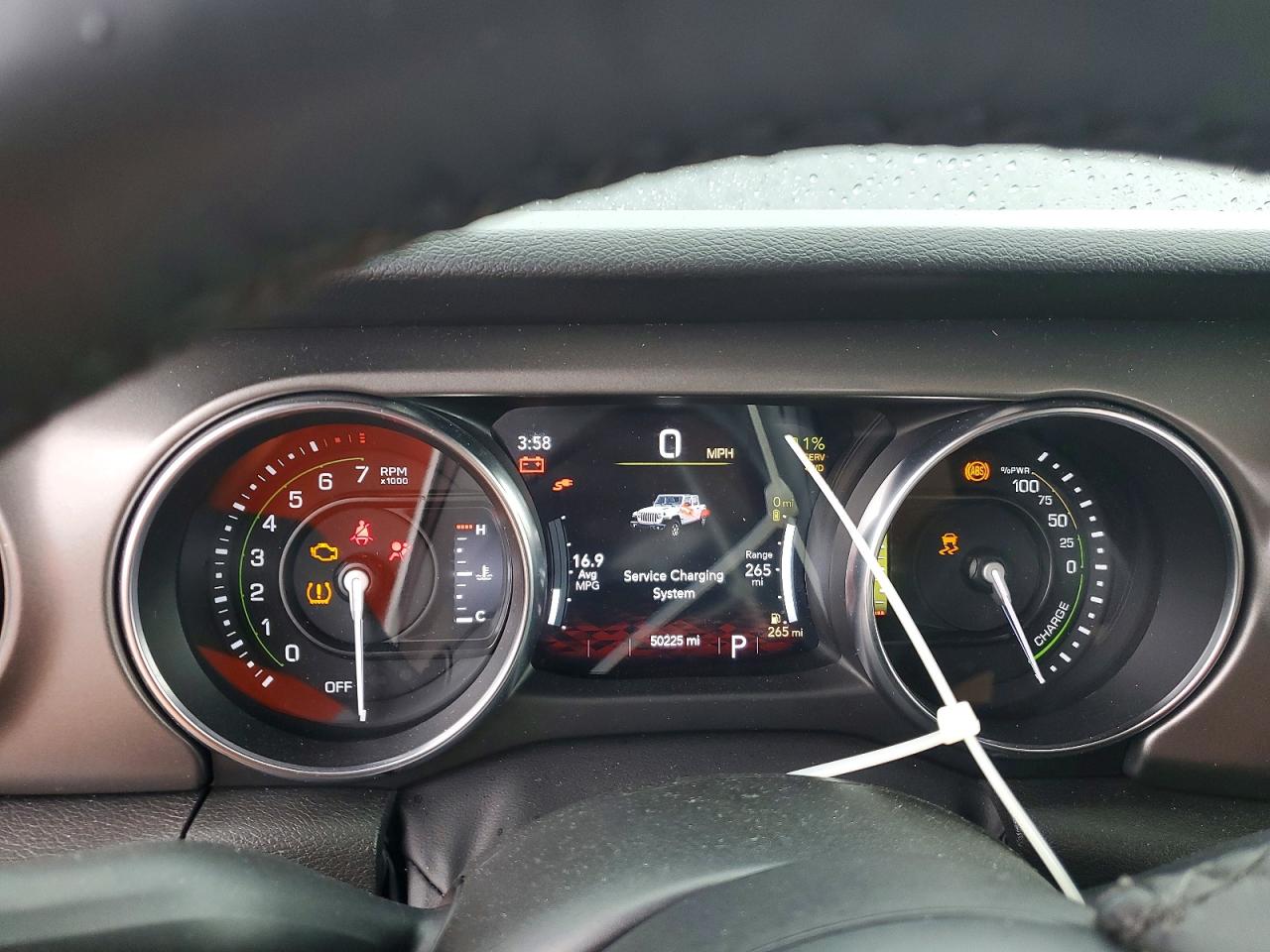 2023 JEEP WRANGLER