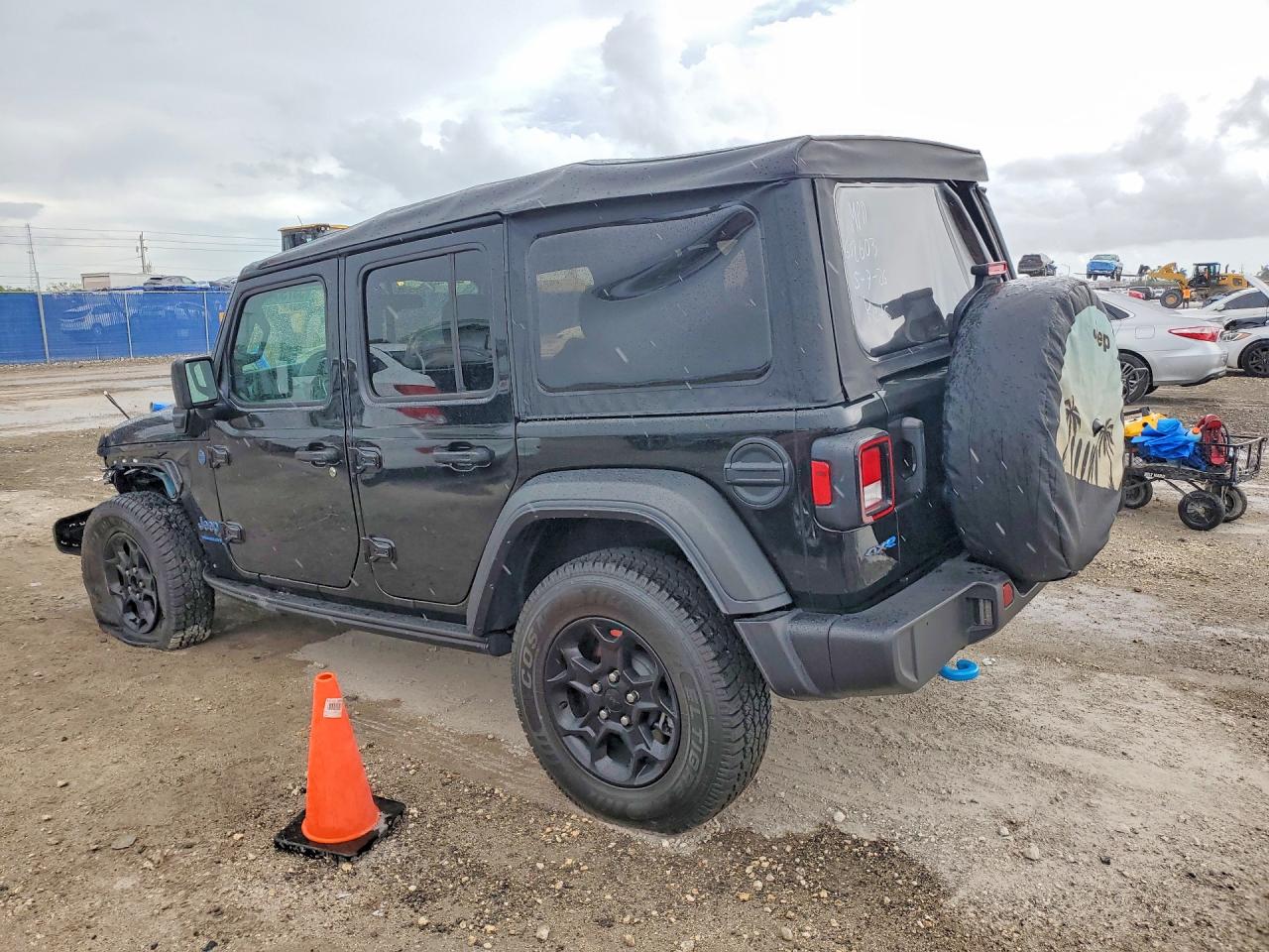 2023 JEEP WRANGLER