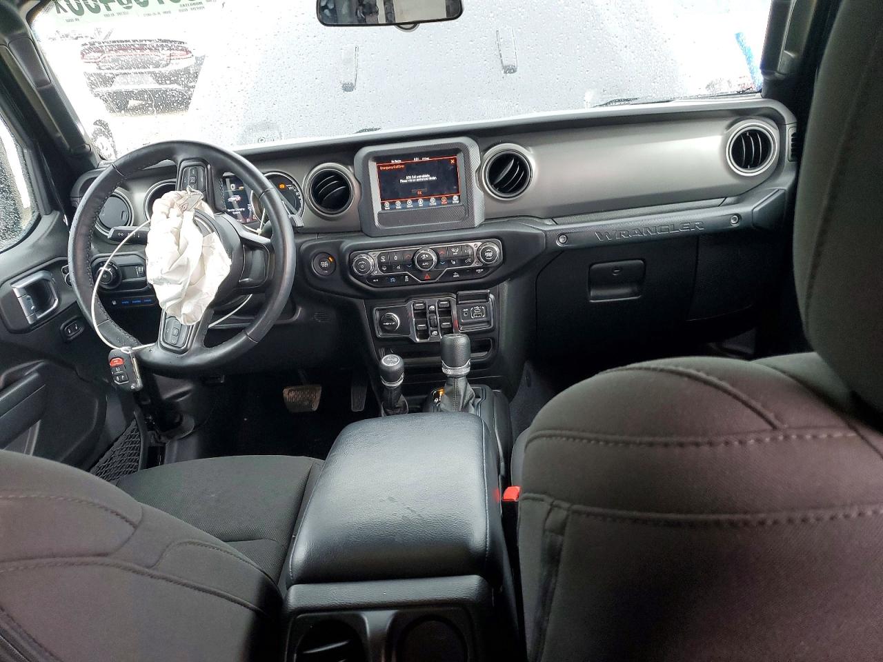 2023 JEEP WRANGLER