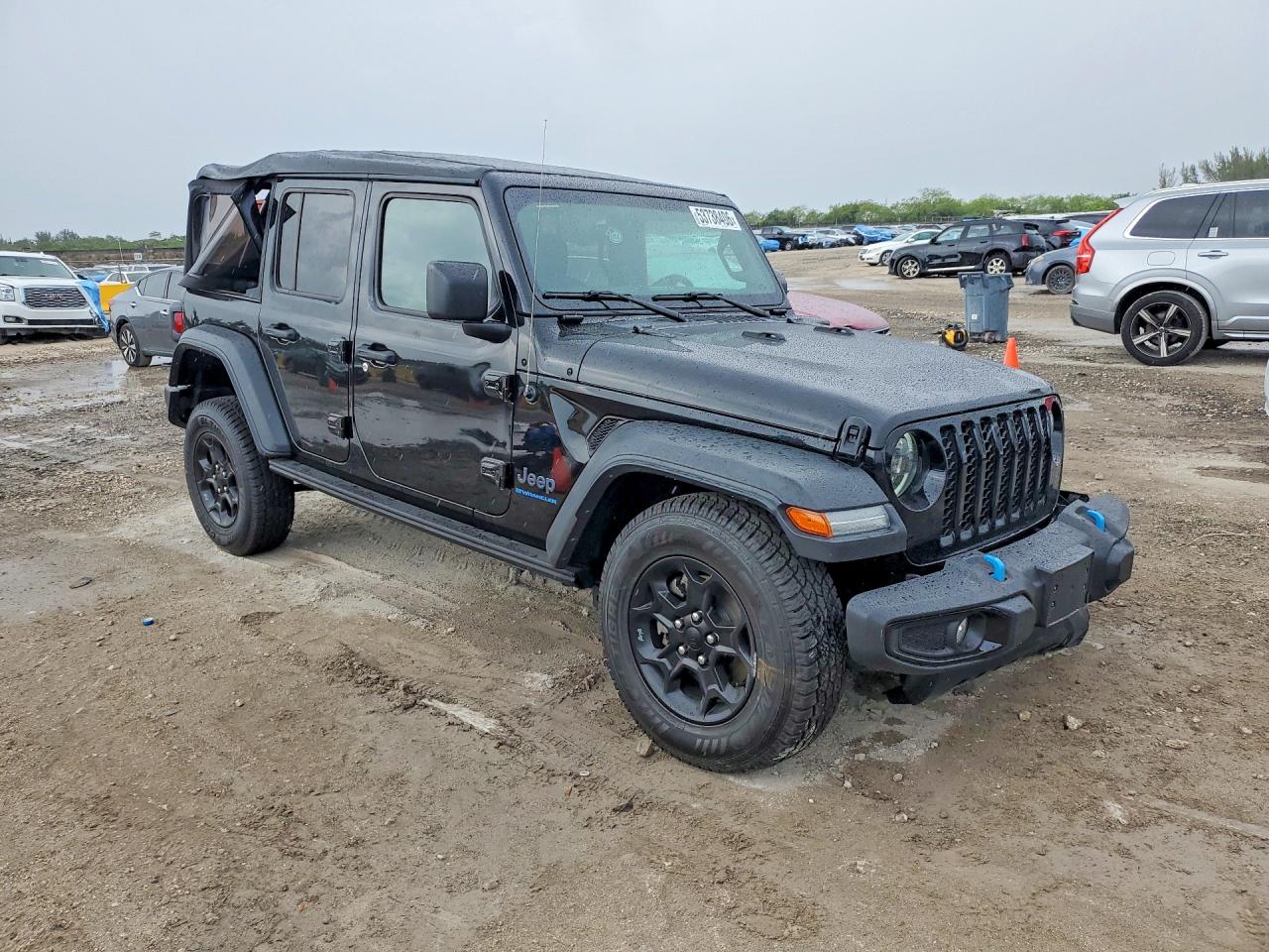 2023 JEEP WRANGLER
