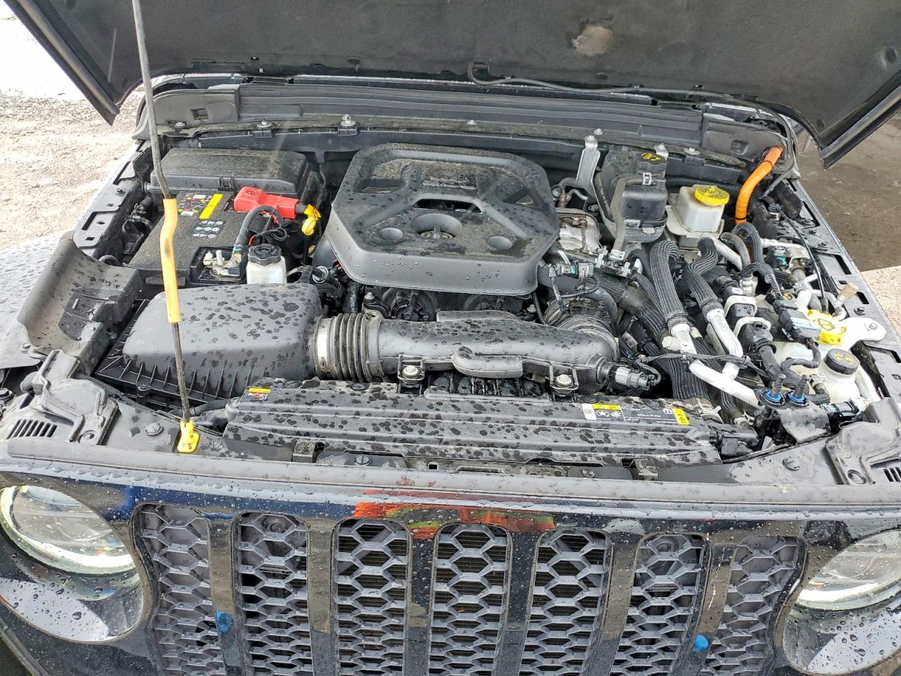 2023 JEEP WRANGLER