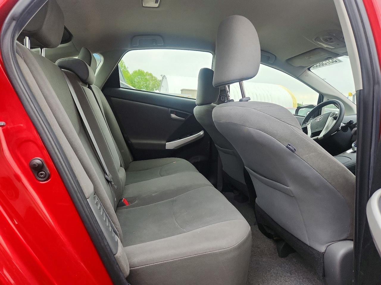 2014 TOYOTA PRIUS