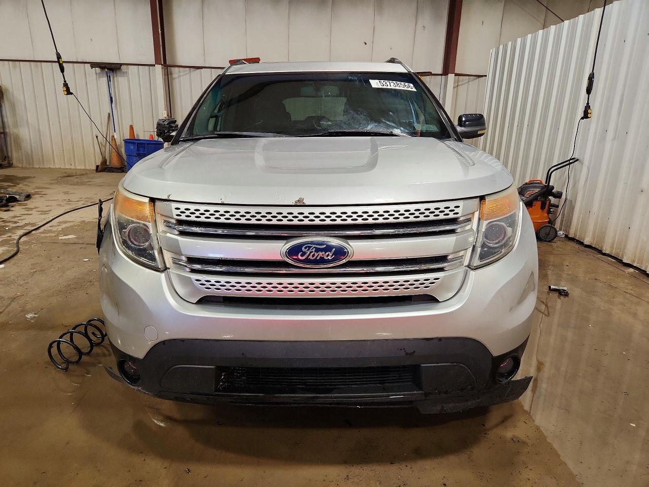 2011 FORD EXPLORER