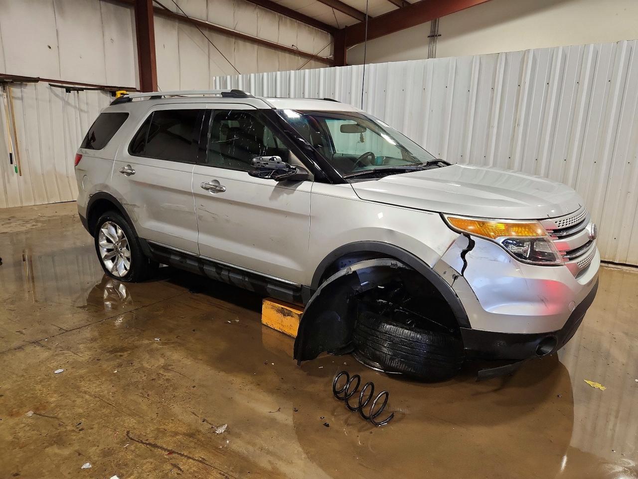 2011 FORD EXPLORER