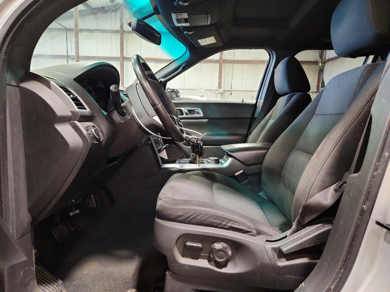 2011 FORD EXPLORER