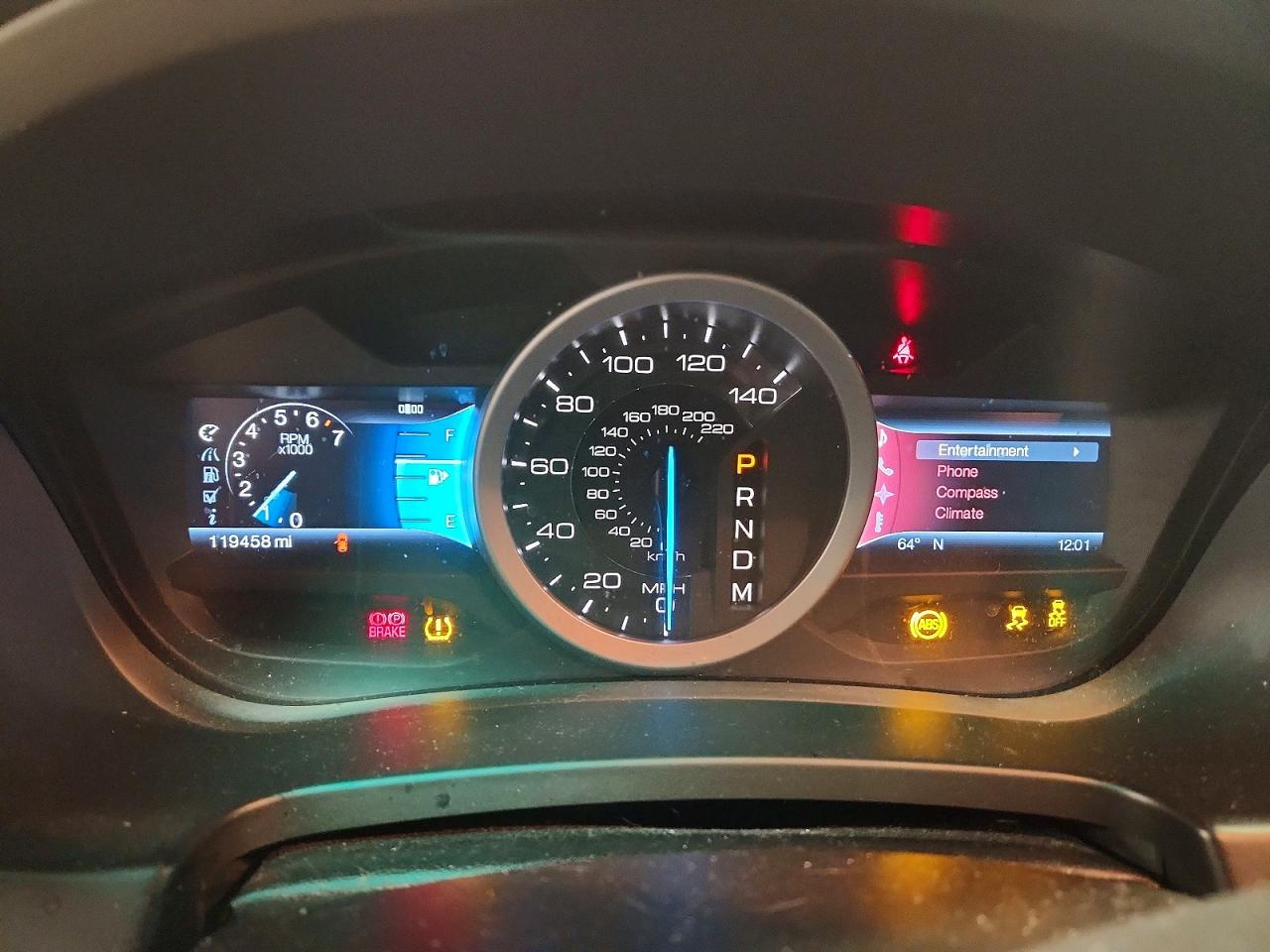 2011 FORD EXPLORER