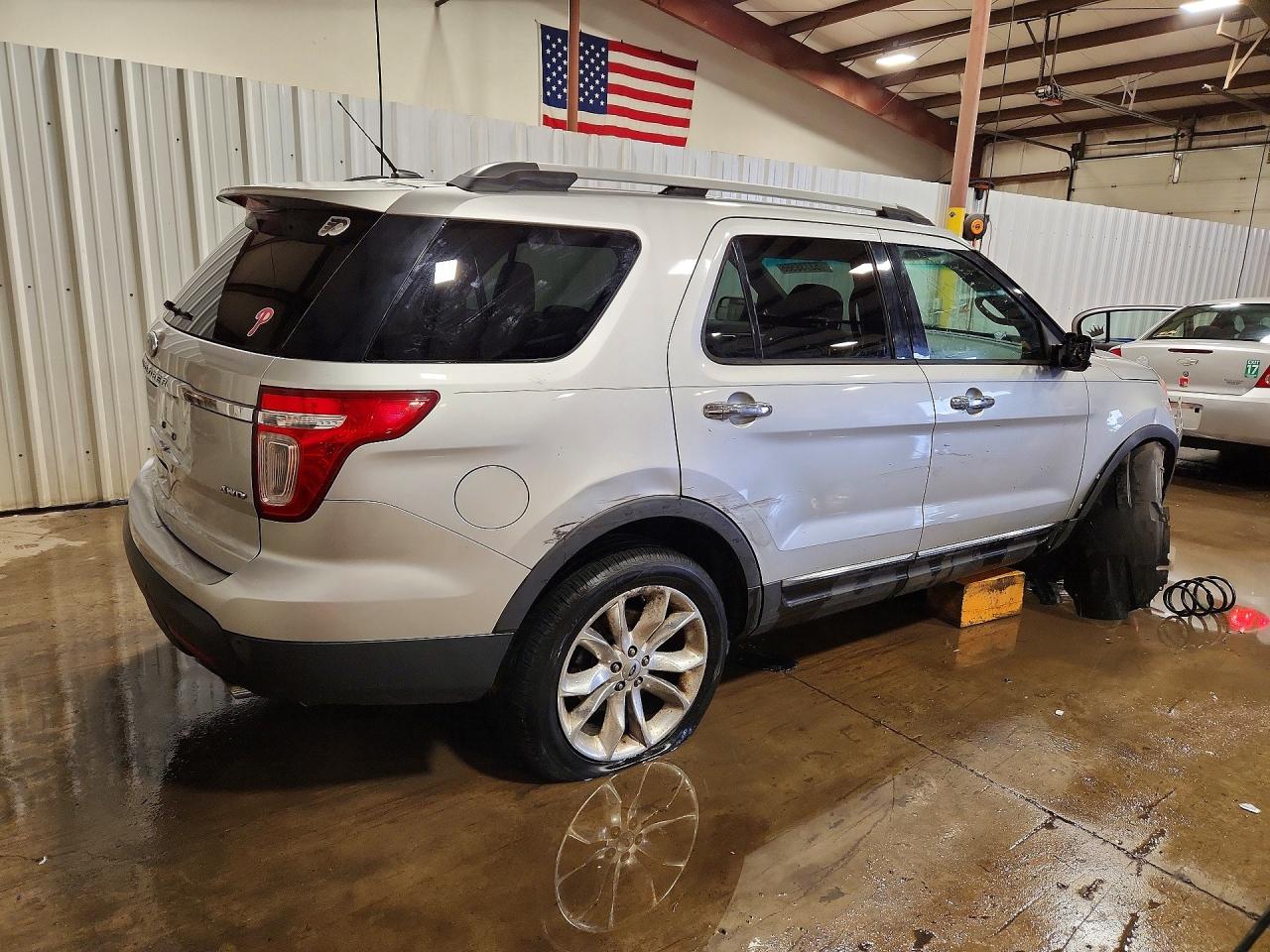2011 FORD EXPLORER