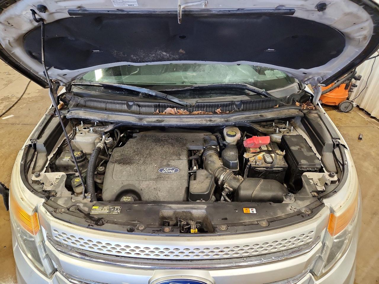 2011 FORD EXPLORER