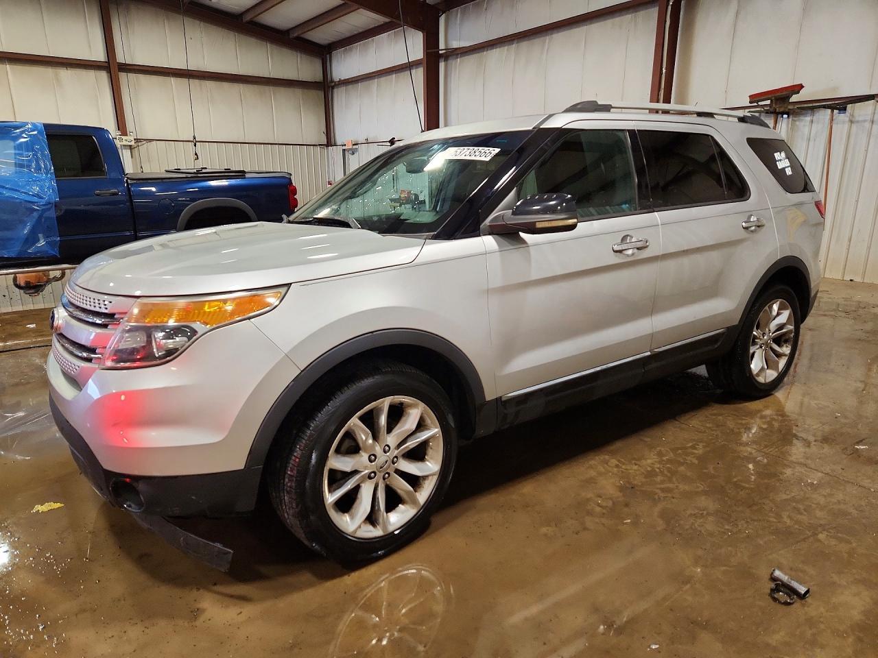 2011 FORD EXPLORER