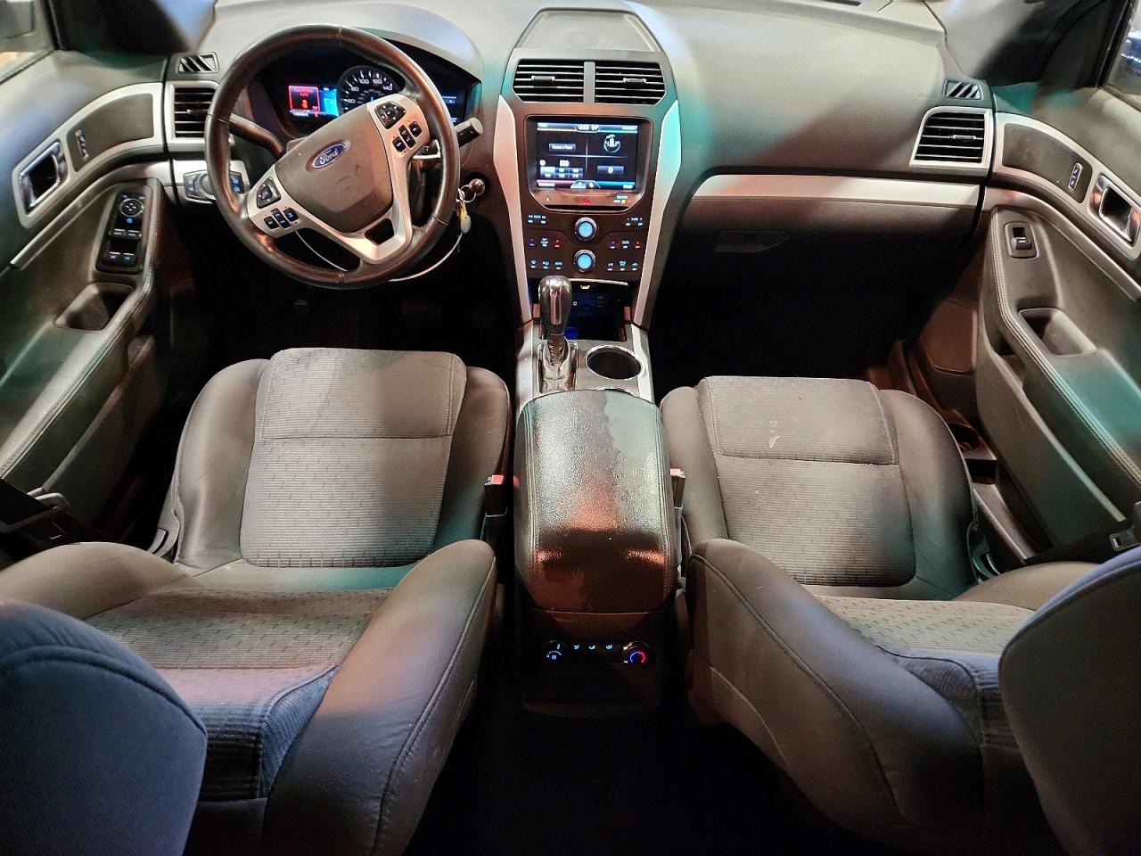 2011 FORD EXPLORER