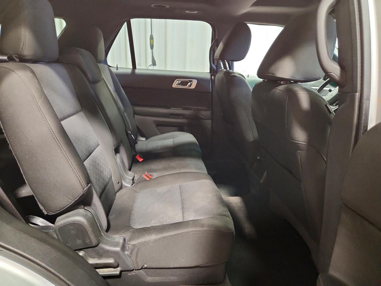 2011 FORD EXPLORER