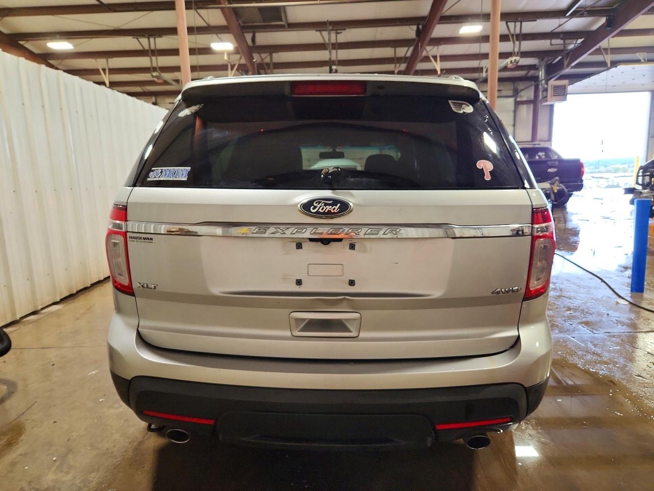 2011 FORD EXPLORER