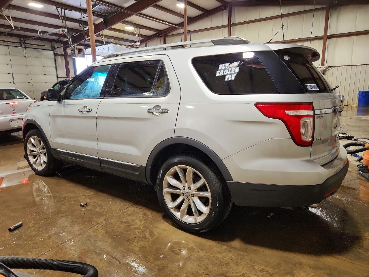 2011 FORD EXPLORER