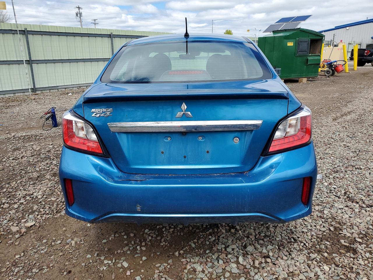 2021 MITSUBISHI MIRAGE