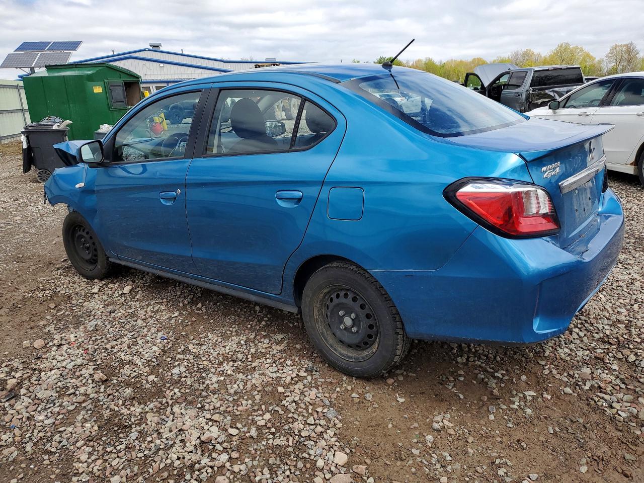 2021 MITSUBISHI MIRAGE