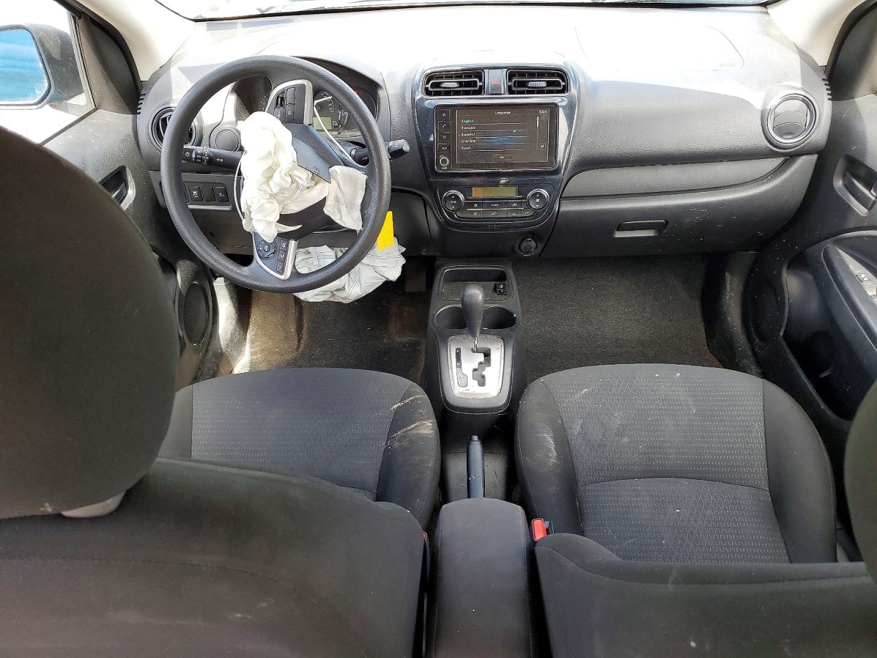 2021 MITSUBISHI MIRAGE