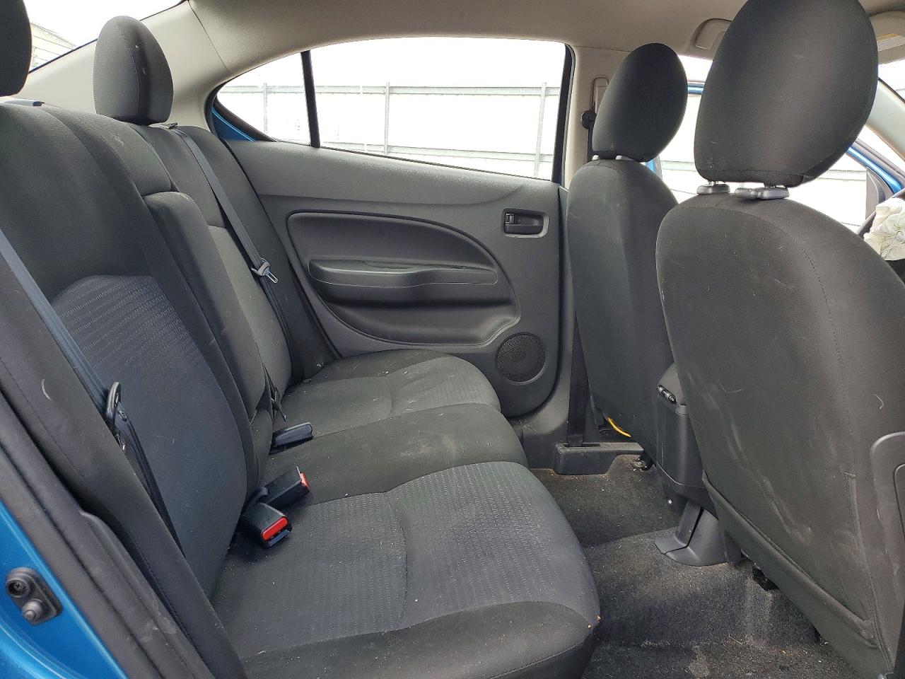 2021 MITSUBISHI MIRAGE