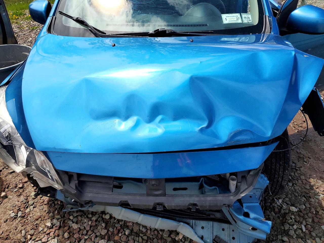 2021 MITSUBISHI MIRAGE