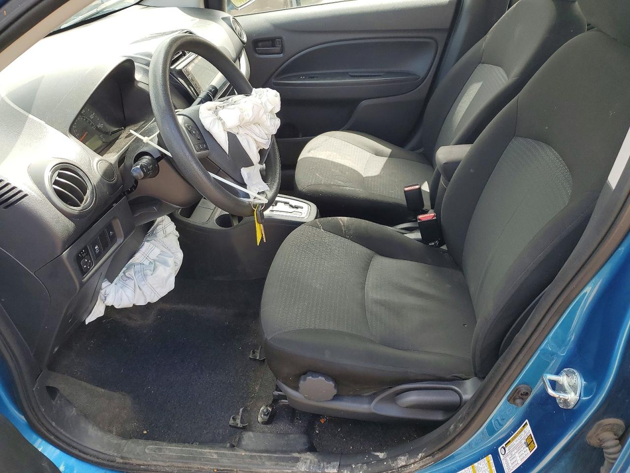 2021 MITSUBISHI MIRAGE