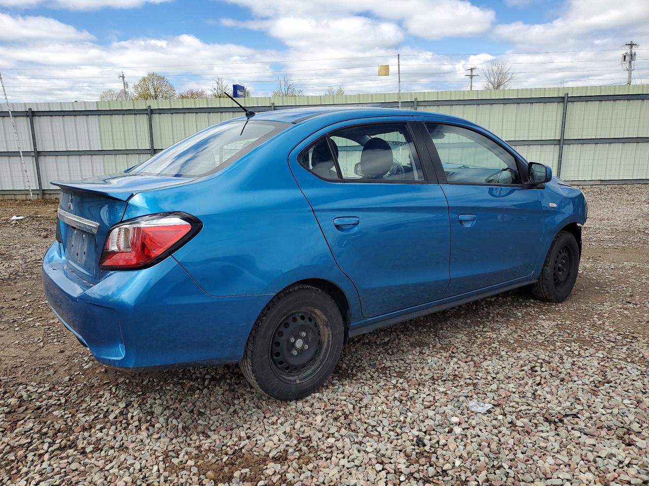 2021 MITSUBISHI MIRAGE