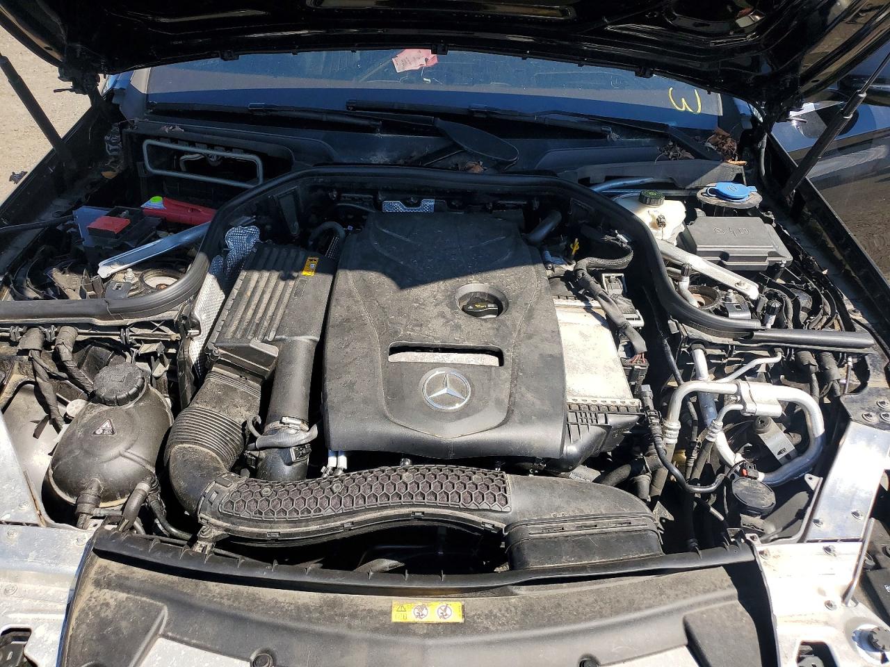 2019 MERCEDES-BENZ E-CLASS
