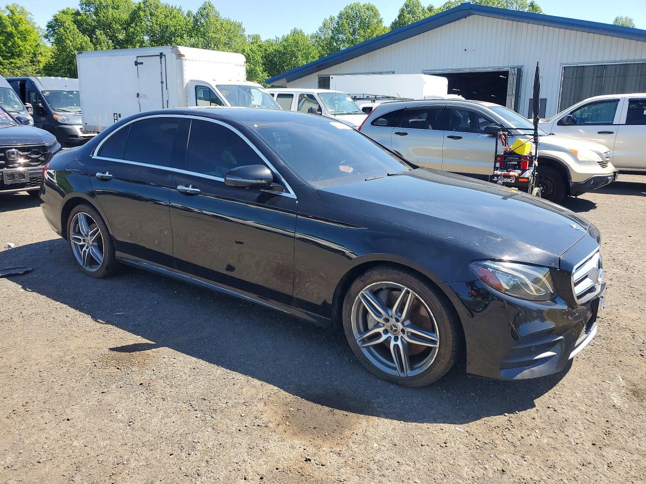 2019 MERCEDES-BENZ E-CLASS