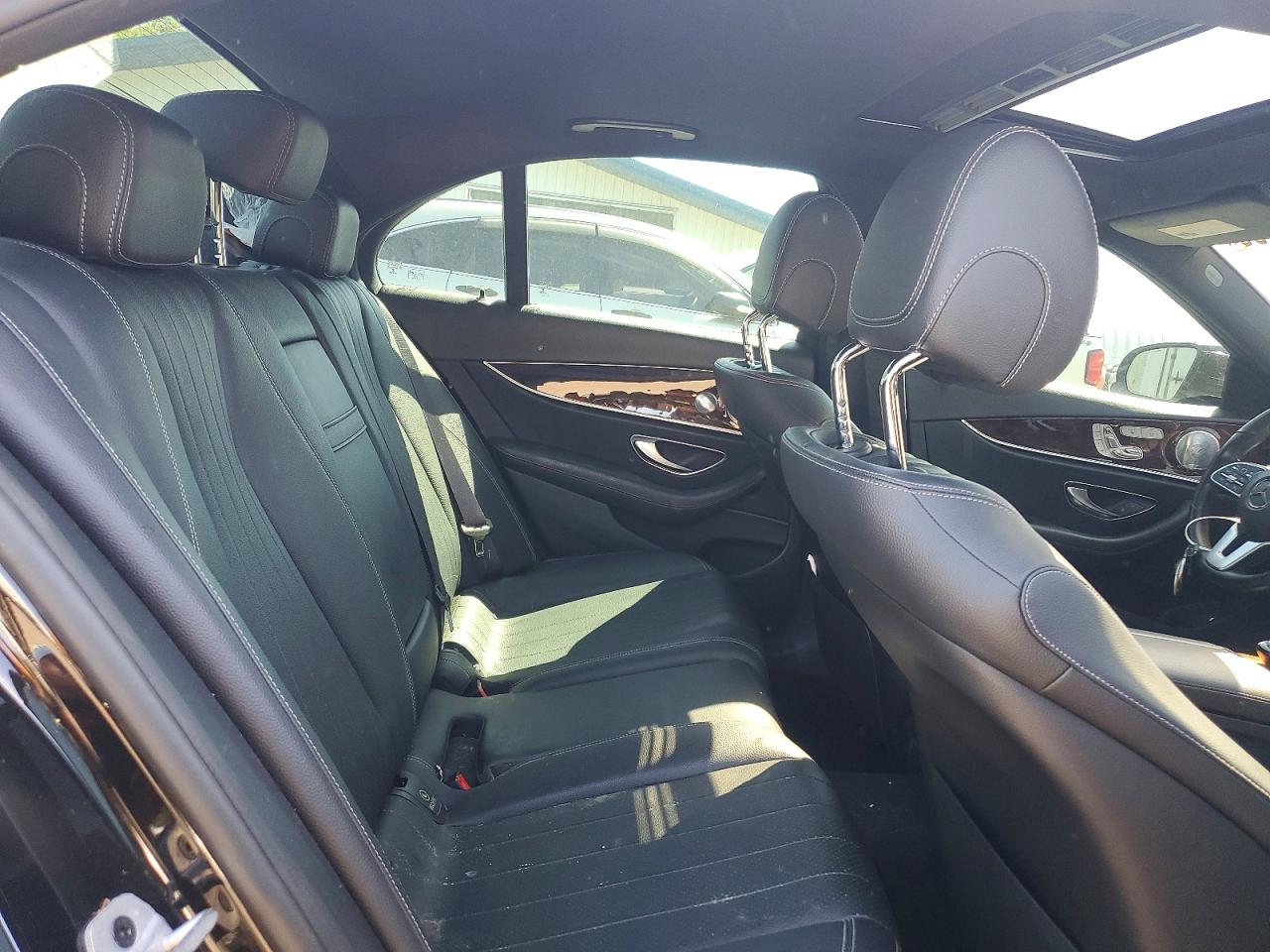 2019 MERCEDES-BENZ E-CLASS