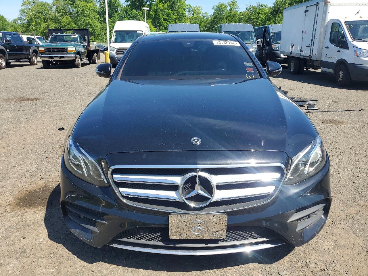 2019 MERCEDES-BENZ E-CLASS