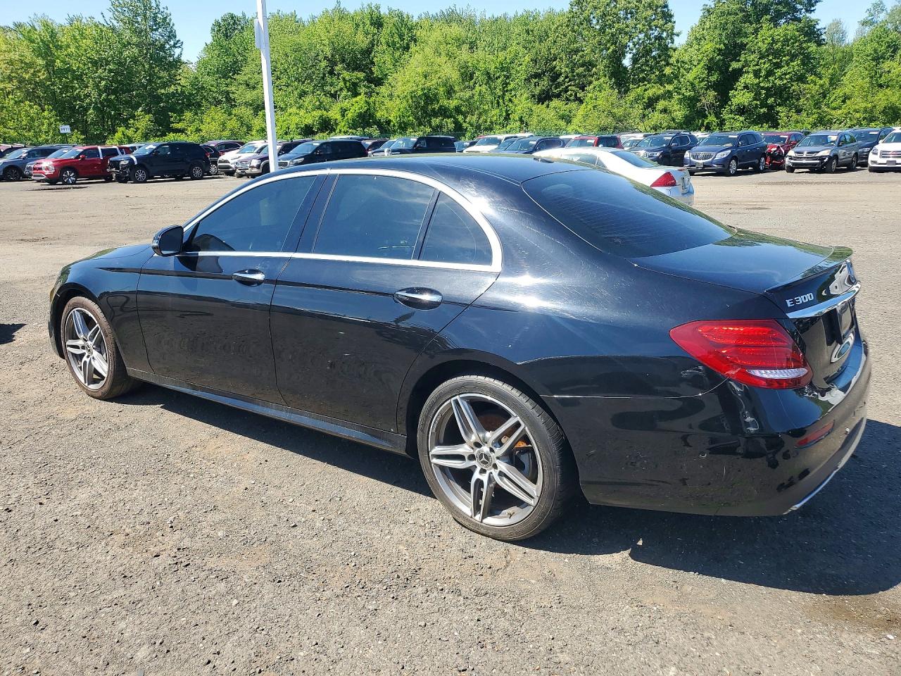2019 MERCEDES-BENZ E-CLASS